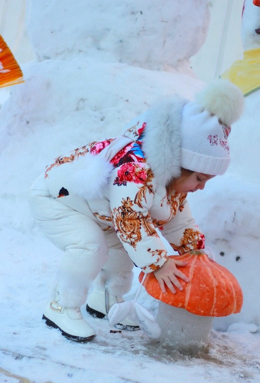 Зимние забавы!!!!