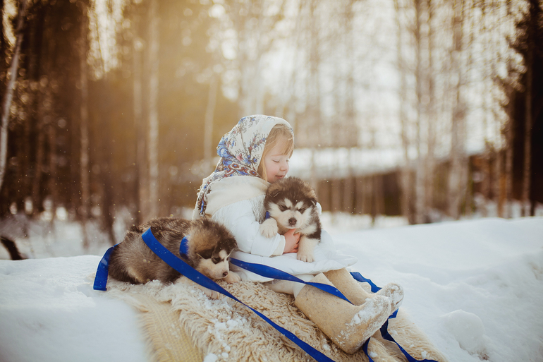 Марфушенька 3 (забрали фоточки наконец)