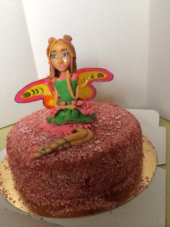 Моя первая винкс