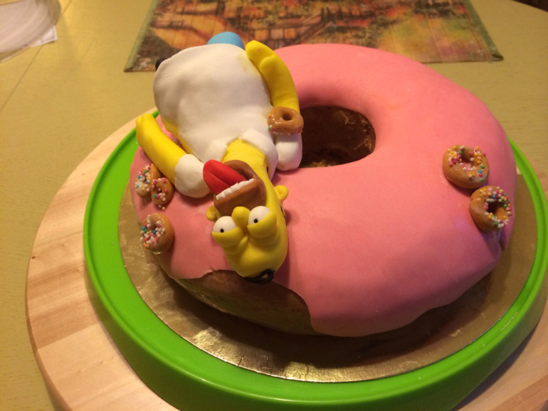 Гомер симпсон