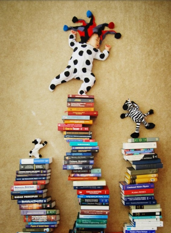 Креативная мама. Часть 1