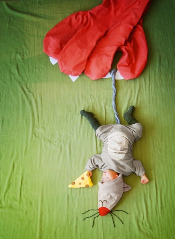 Креативная мама. Часть 1