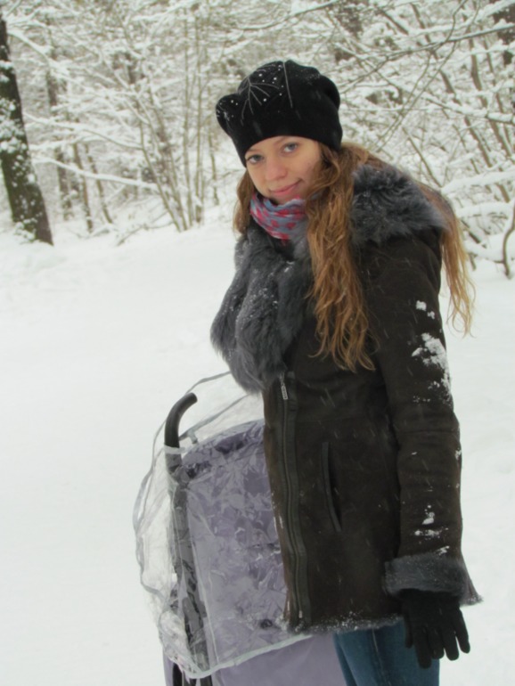 Прогулка в Ботаническом саду)