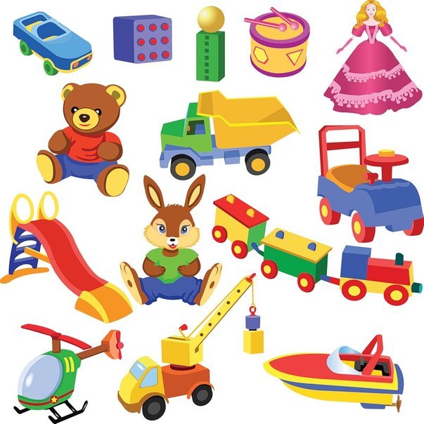 Правильные игрушки