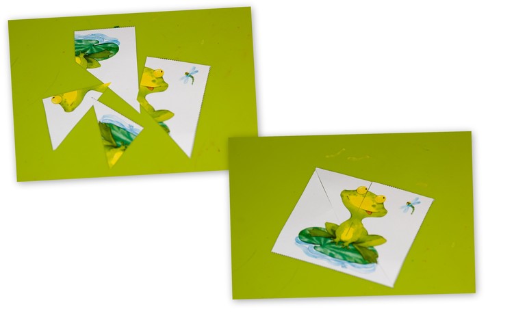 ТН Цвета. Зелёный цвет.