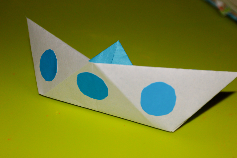 ТН Цвета. Синий цвет.