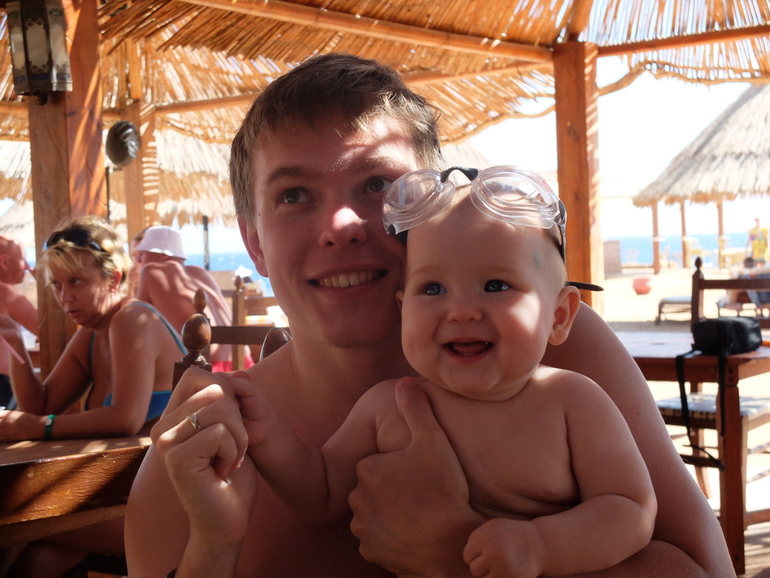 8 месяцев и Египет