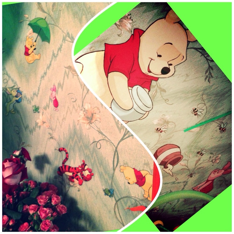 Нам годик с Винни)