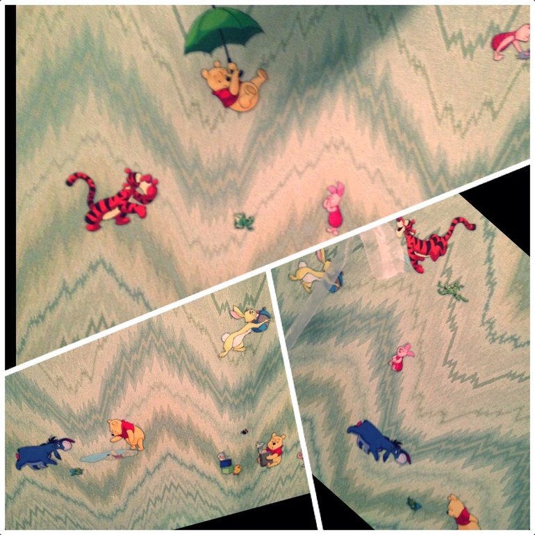 Нам годик с Винни)