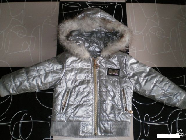 Куртка р.86/92