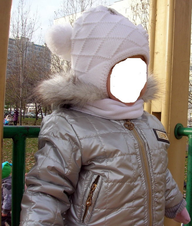 Куртка р.86/92