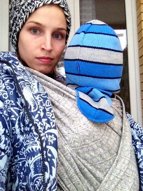 Мой кашемировый индио