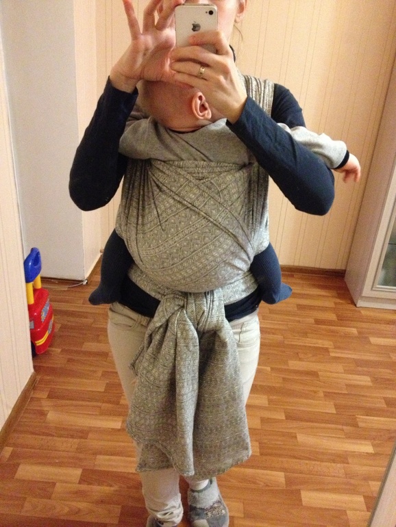 Мой кашемировый индио