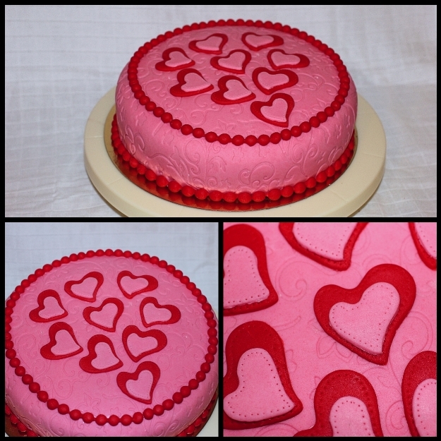 Наш второй опыт :)