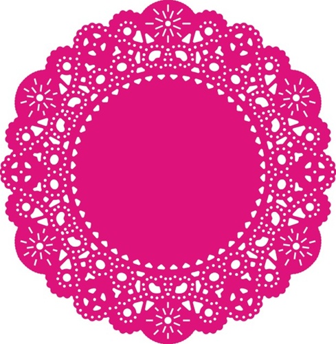 Пристрой ножи, резак, бумага Tilda. Вырубка.