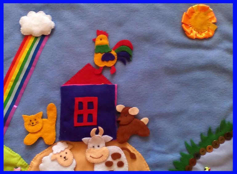 Мой педагогический порыв