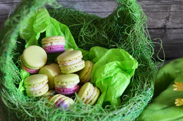 Набор сладостей на годовасие.