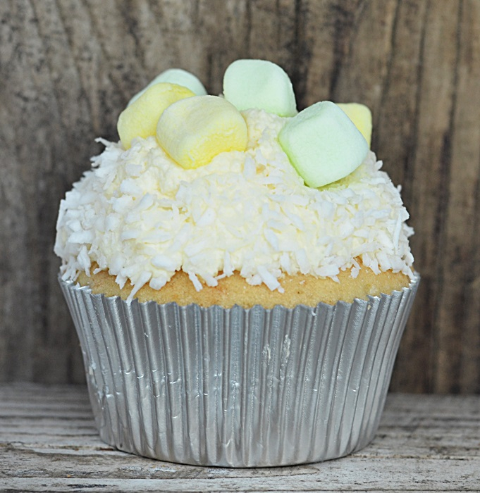 American cupcakes... Капкейки американо...