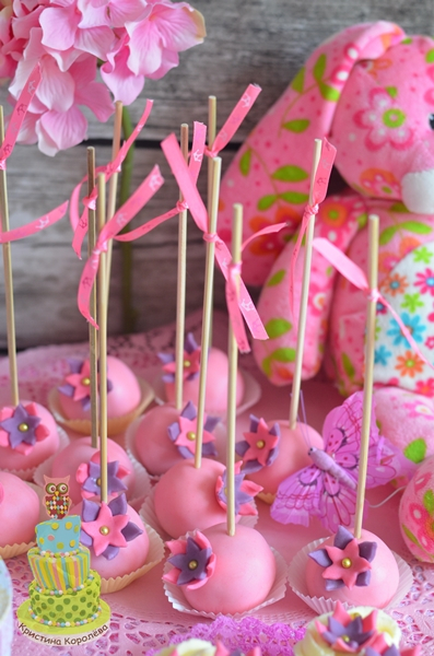 Princess candy bar...Сладкий стол для настоящей Принцессы)))