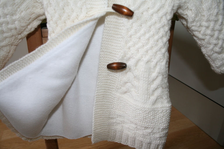 Пальто для принцессы