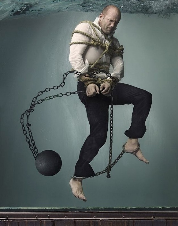 Человечные портреты знаменитостей.