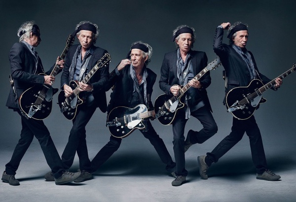 Человечные портреты знаменитостей.