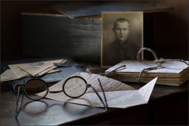 СССР в натюрмортах .