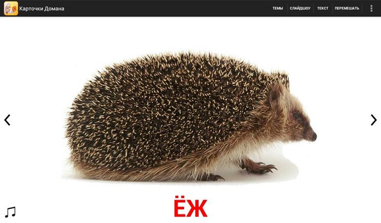 Наше приложение Карточки Домана: что новенького?