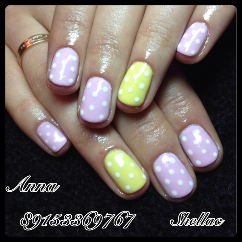 Маникюр и Педикюр,шеллак, shellac в Бутово