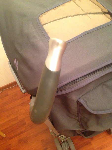 продаем нашу коляску Maclaren techno XLR