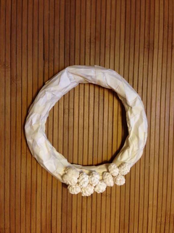 МК Интерьерный венок