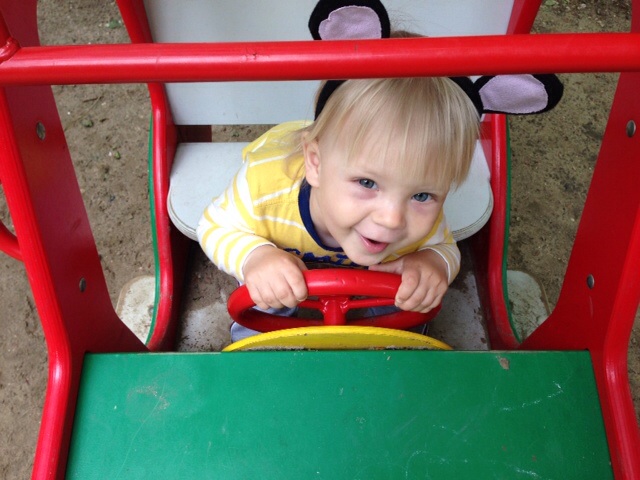 Наше первое слово из трех слогов и фоточки из Ростова