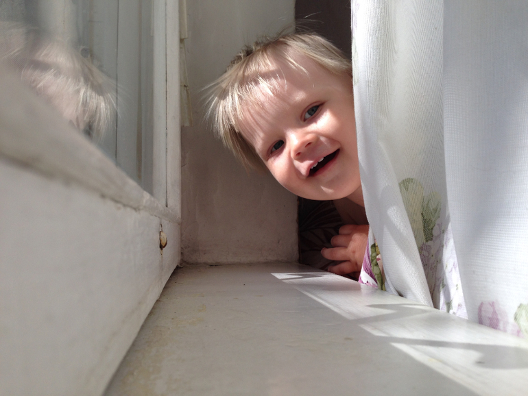 Такой чудный свет)) Не могла не пофоткать