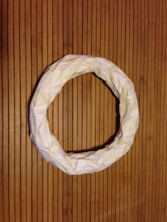 МК Интерьерный венок