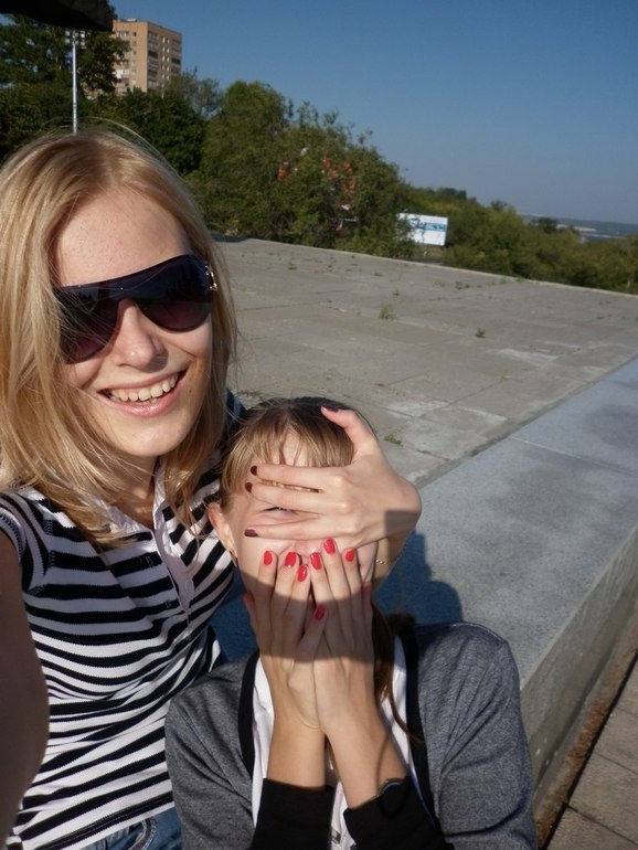 Всем привет! ФМ