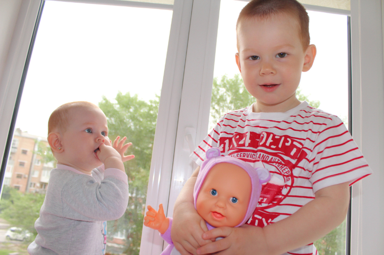 1 год с погодками