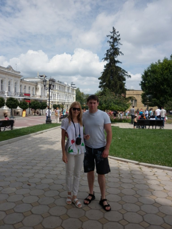 Всем привет! ФМ