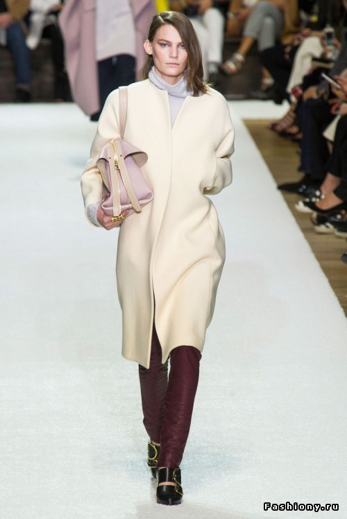 Париж. Осень-зима 2014-2015. Past 1