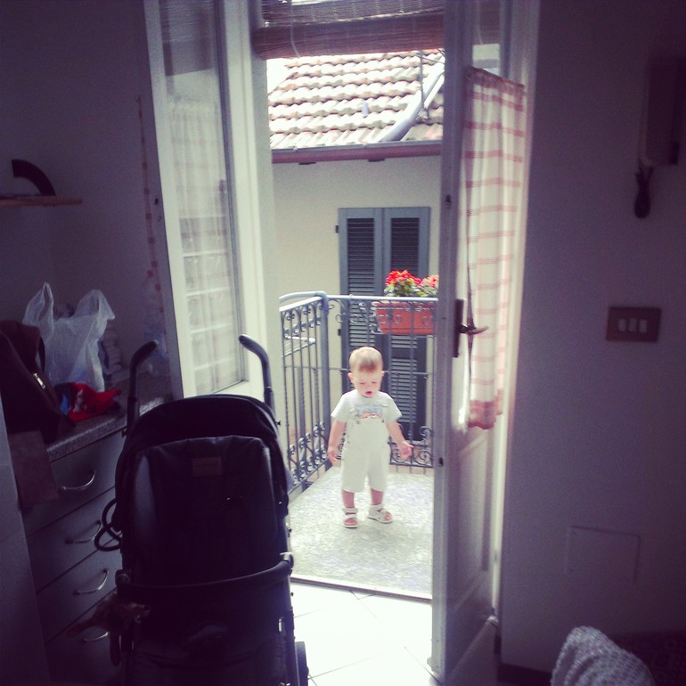 Летний европейский трип 2013 .Часть 5. Белладжио