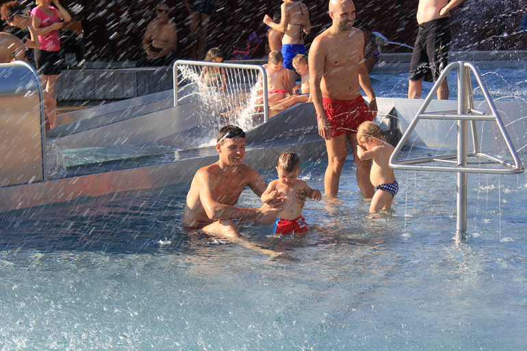 Летний европейский трип 2013 с годовасиком. Часть 7. Менаджио и озеро Лугано