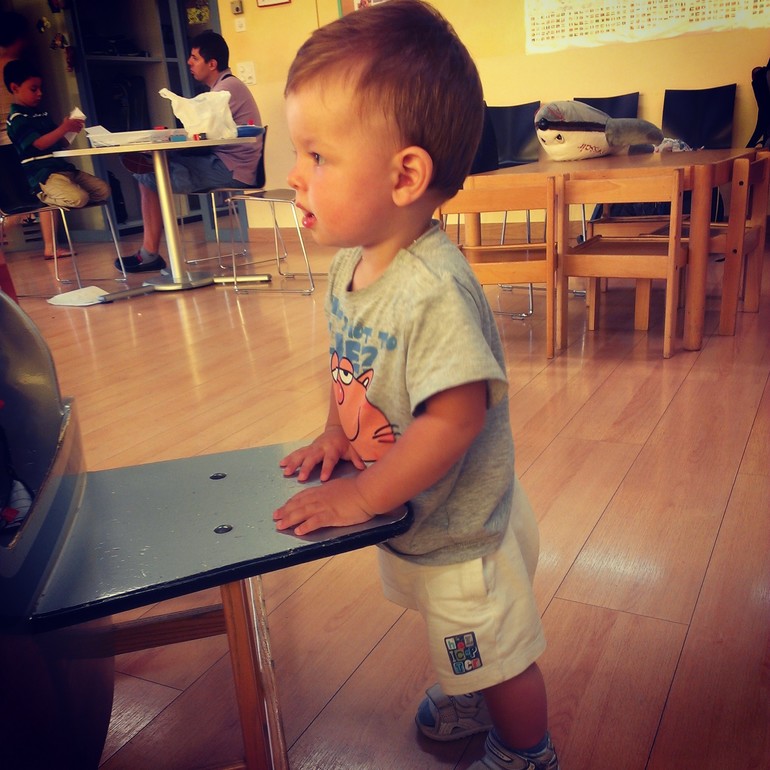 Летний европейский трип 2013 с годовасиком. Часть 8. Милан и как мы не попали в Цюрих