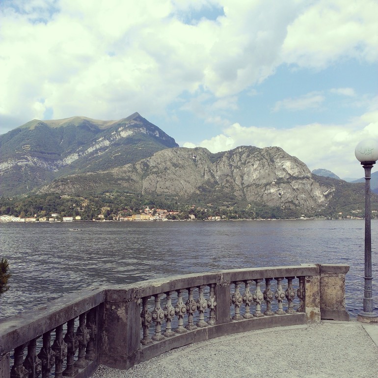 Летний европейский трип 2013 .Часть 5. Белладжио