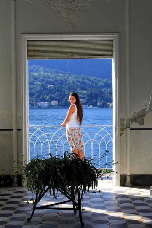 Летний европейский трип 2013 .Часть 5. Белладжио