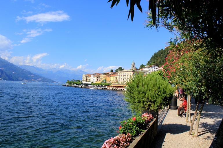 Летний европейский трип 2013 .Часть 5. Белладжио