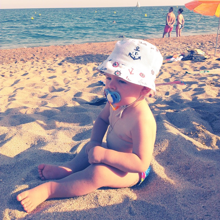 Летний европейский трип 2013 .Часть 4. Пинеда де мар и Санта Сузанна