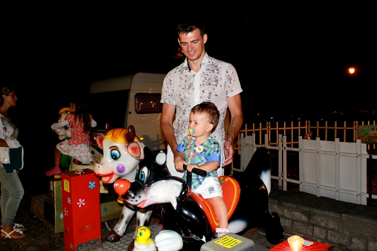 Летний европейский трип 2013 .Часть 5. Белладжио