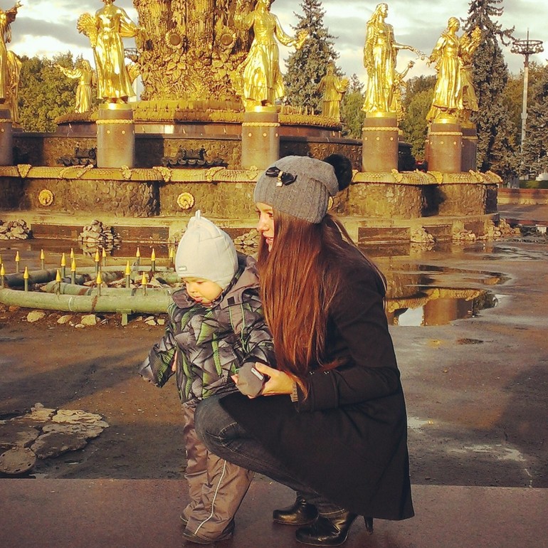 Зеркальный лабиринт и Крамбамбуля