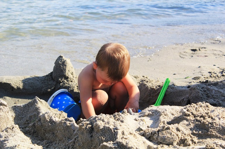 Летний европейский трип 2013 с годовасиком. Часть 7. Менаджио и озеро Лугано