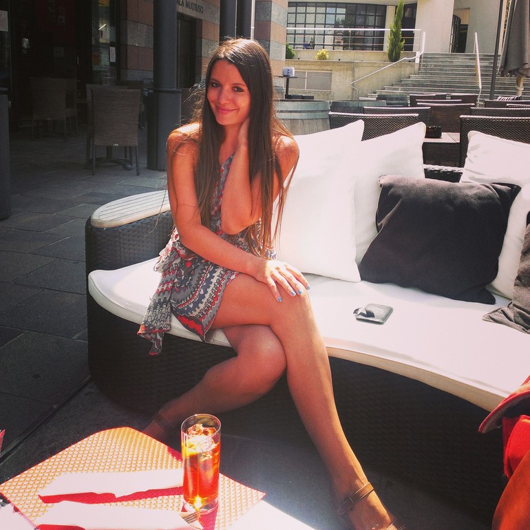 Летний европейский трип 2013 с годовасиком. Часть 7. Менаджио и озеро Лугано