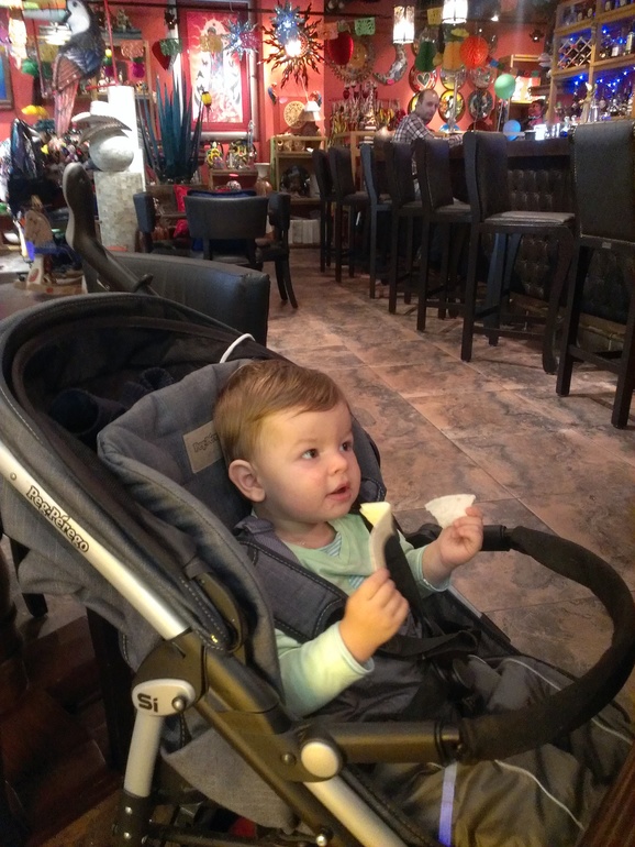 Эстафета света и мексиканское сомбреро